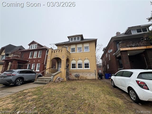 Property Photo: 3014 Sturtevant Street MI 48206
