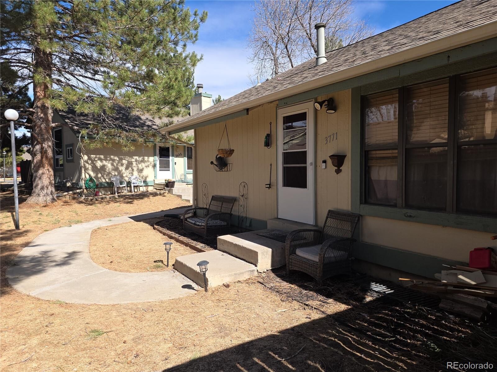 Property Photo:  3771 S Danube Circle  CO 80013 