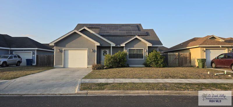 Property Photo:  8512 Blue Sage Ln  TX 78526 