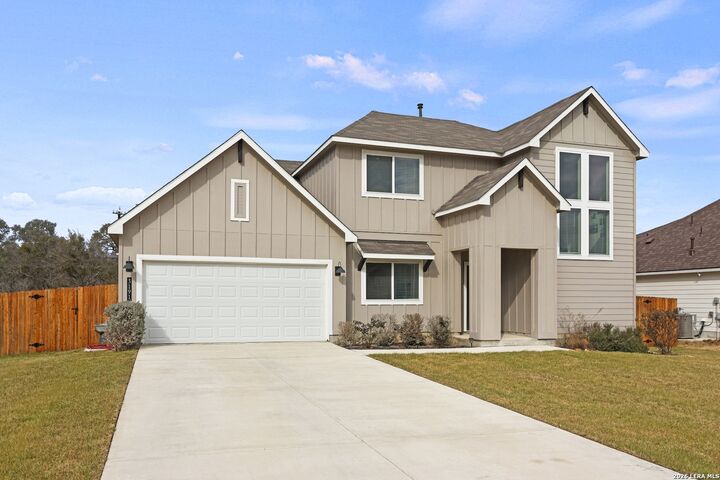 Property Photo: 3191 Iron Canyon TX 78163