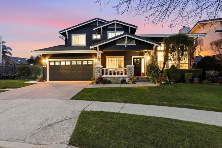 Property Photo: 1320 Heritage Way CA 95020