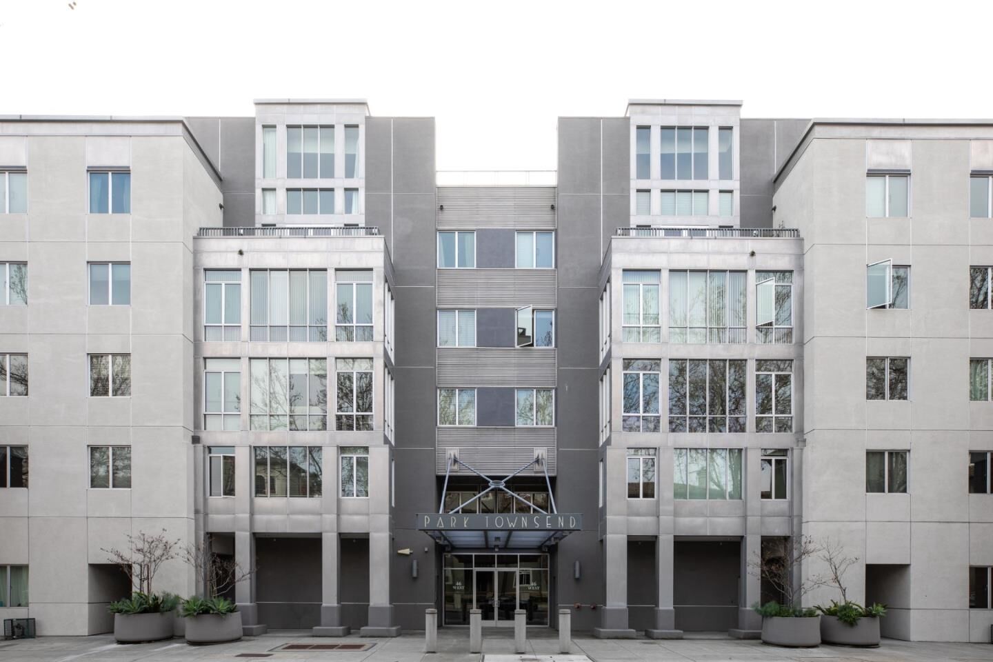 Property Photo: 46 West Julian Street 208 CA 95110