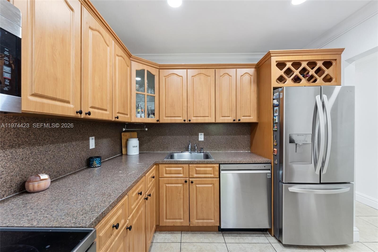 Property Photo: 7700 Camino Real D202 FL 33143