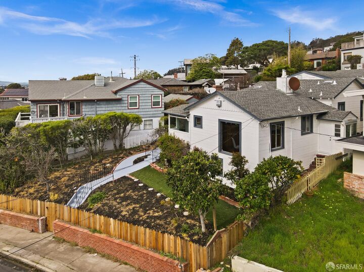Property Photo:  7347 Terrace Drive  CA 94530 