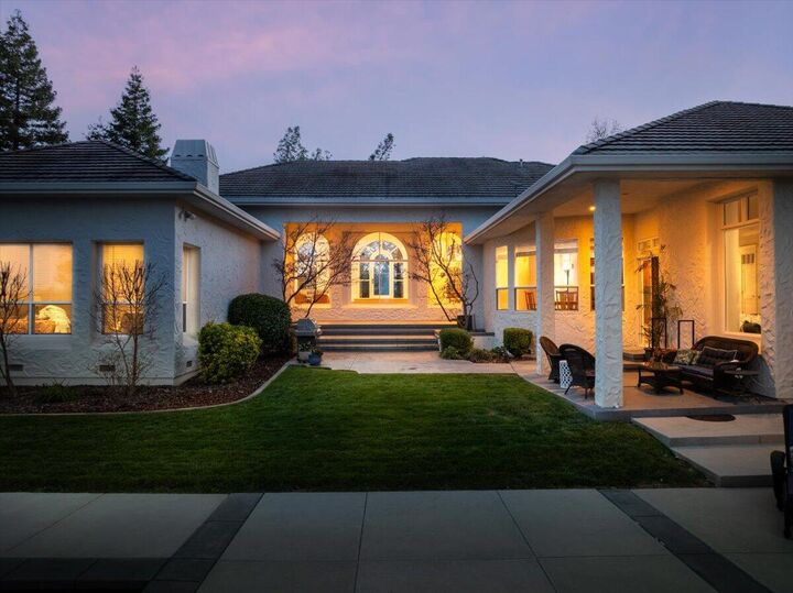 Property Photo: 15888 El Camino Robles Road CA 96001