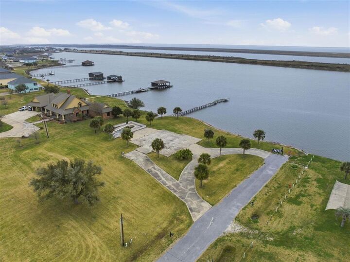 Property Photo:  353 Gulfway Drive  LA 70645 