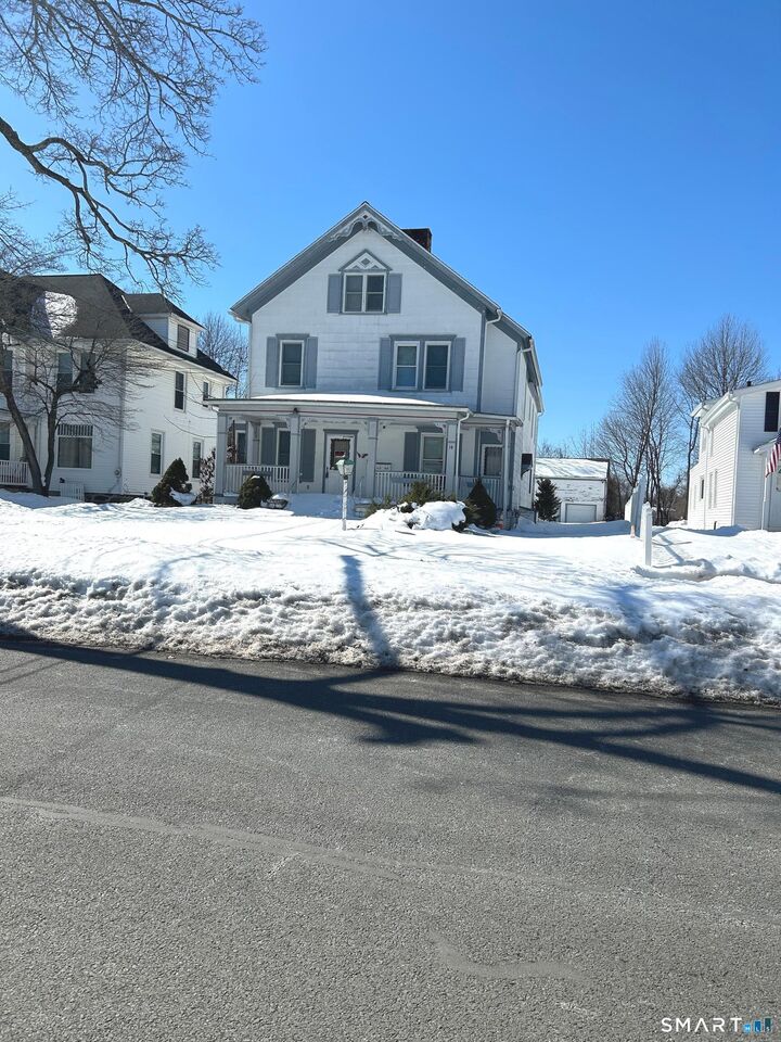 Property Photo:  14 Pleasant Street  CT 06811 