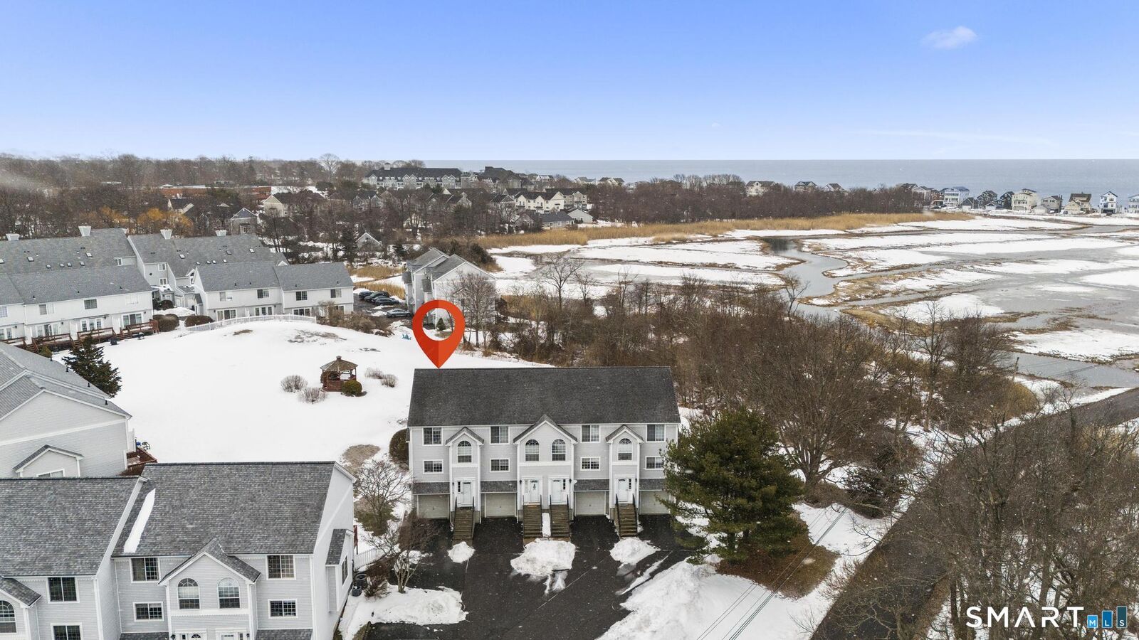 Property Photo:  560 Silver Sands Road 1001  CT 06512 