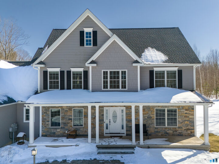 Property Photo:  74 Wapping Wood Road  CT 06029 