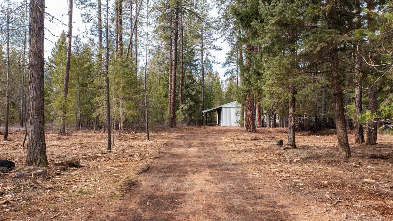 Property Photo:  35311 N Findley Rd  WA 99006 