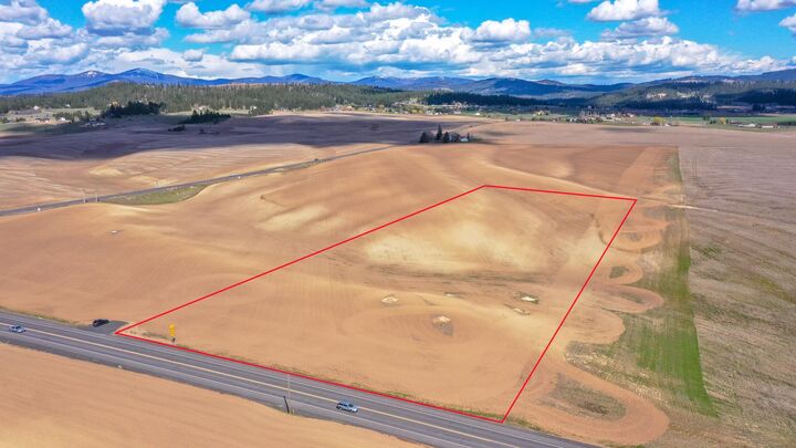 Property Photo: Nka N Bruce Rd Lot 3 WA 99021