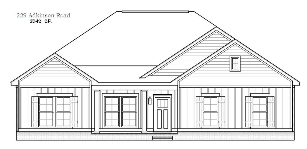 Property Photo:  229 Adkinson Road  AL 36352 