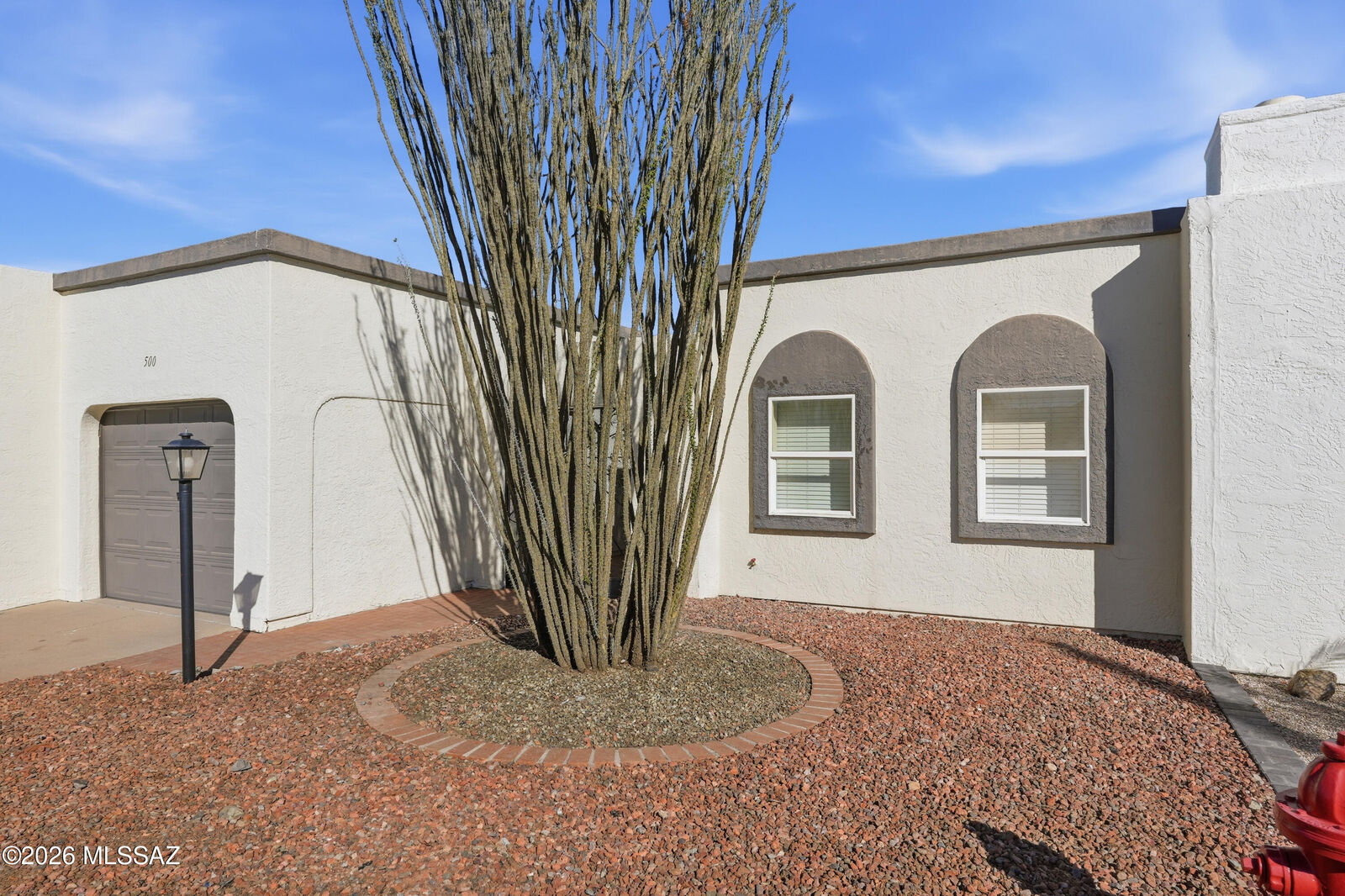 Property Photo: 500 W Ocotillo Place AZ 85614