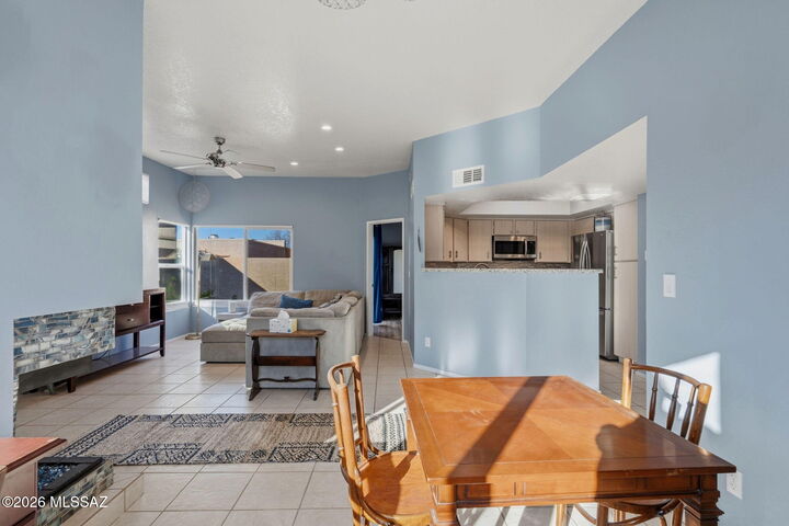 Property Photo:  4413 E Bullrush Lane  AZ 85712 
