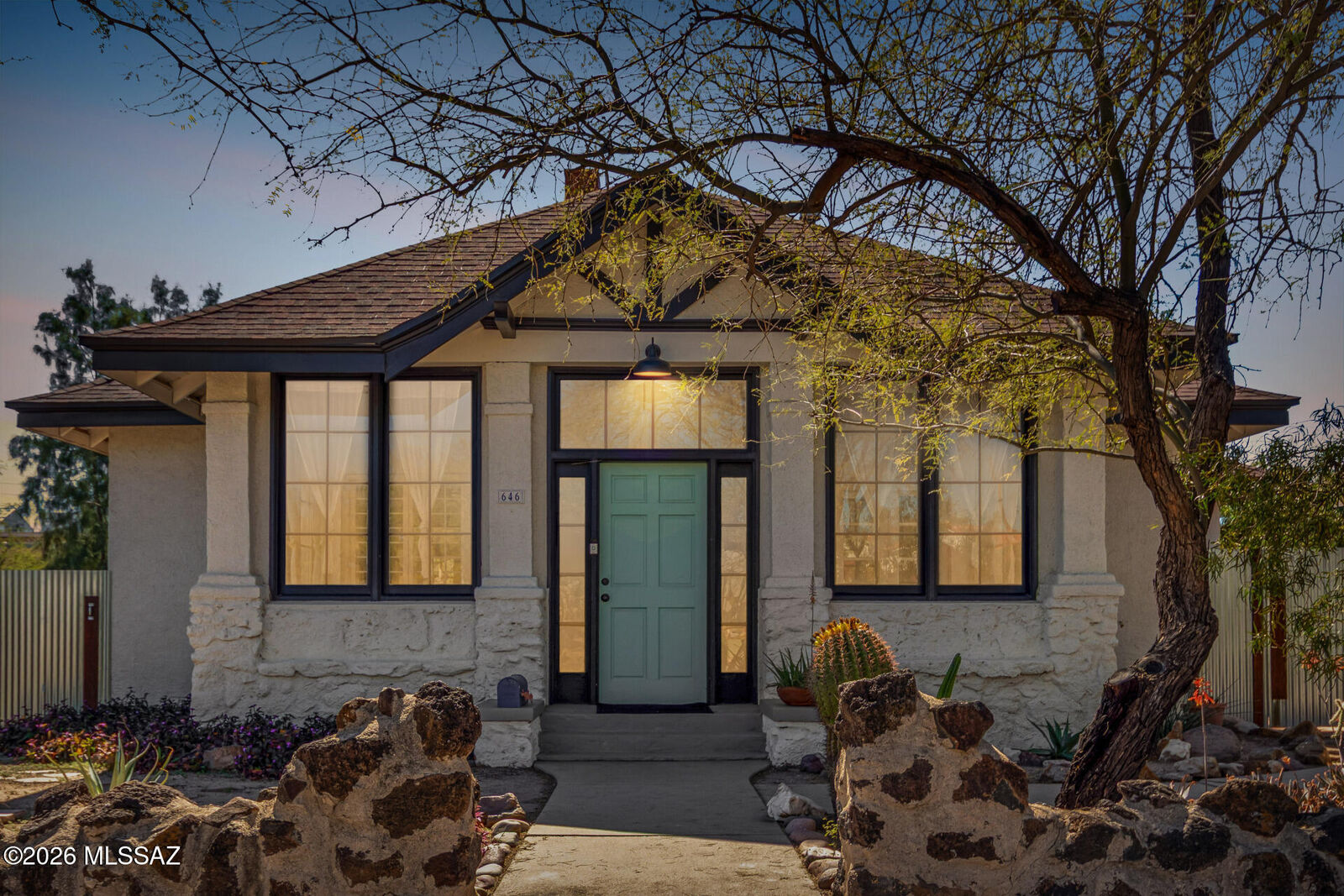 Property Photo: 646 E 5th Street AZ 85705