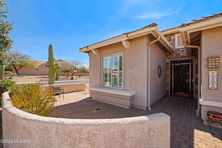 Property Photo:  2292 E Skywalker Way  AZ 85614 