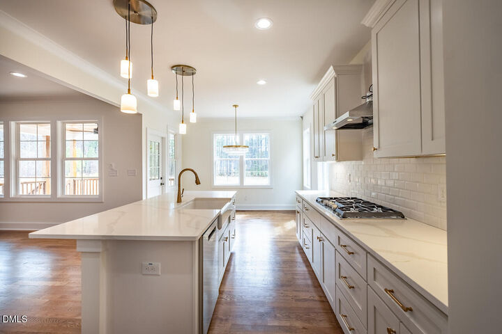 Property Photo:  3208 Bruce Garner Road  NC 27522 