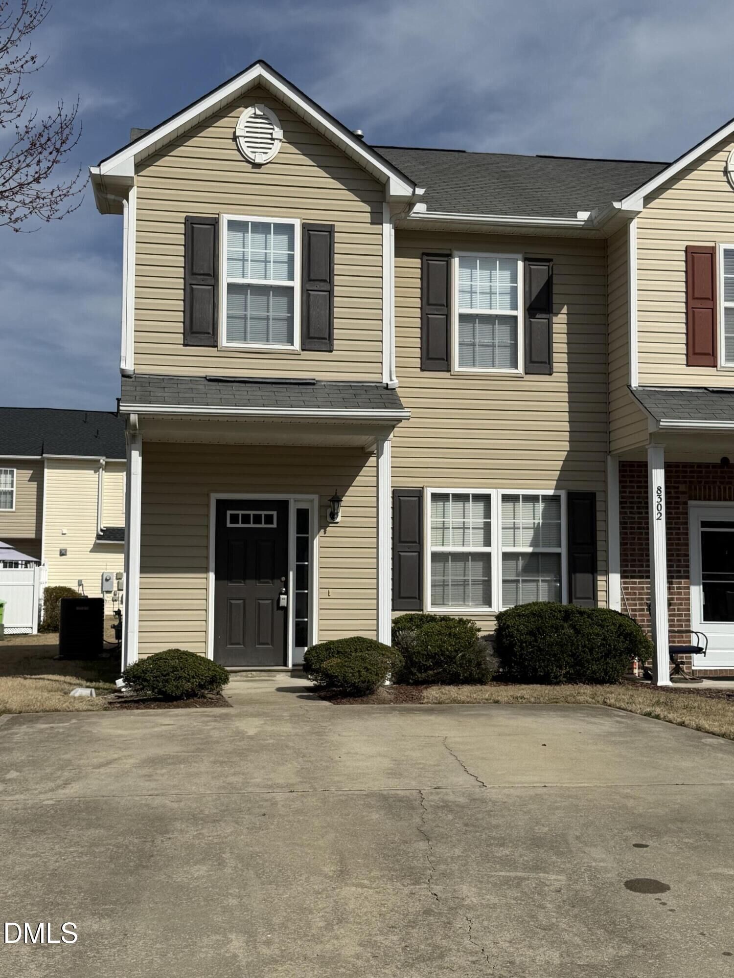 Property Photo:  8304 Tierra Del Sol Way  NC 27616 