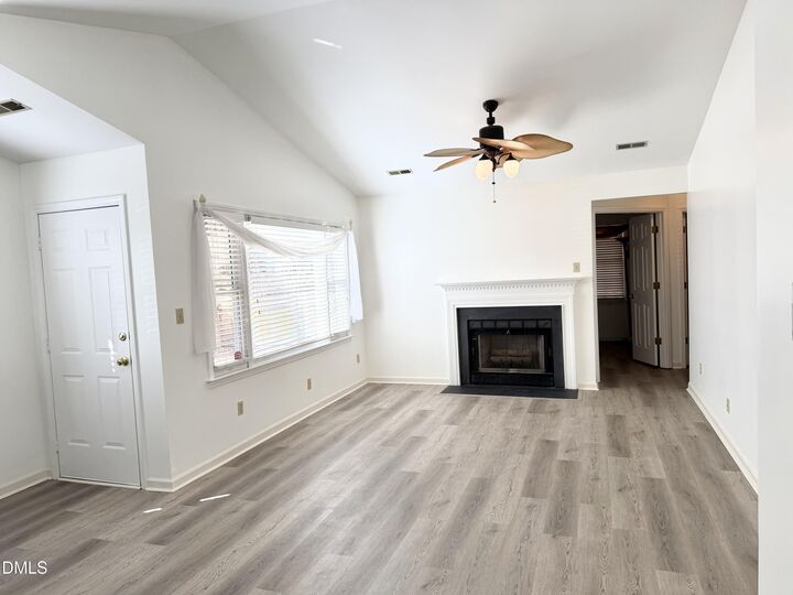 Property Photo: 205 Standish Drive NC 27517