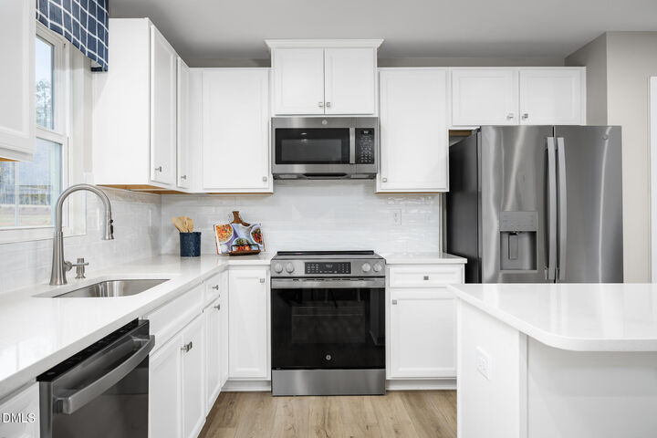 Property Photo:  540 Matthiola Drive  NC 27591 