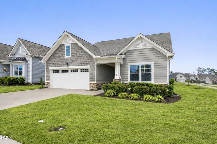 Property Photo: 100 Ivory Lane NC 27610