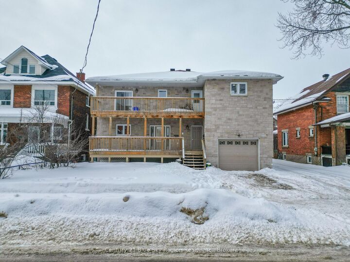 Photo de la propriété:  373 First Avenue E  ON P1B 1K2 