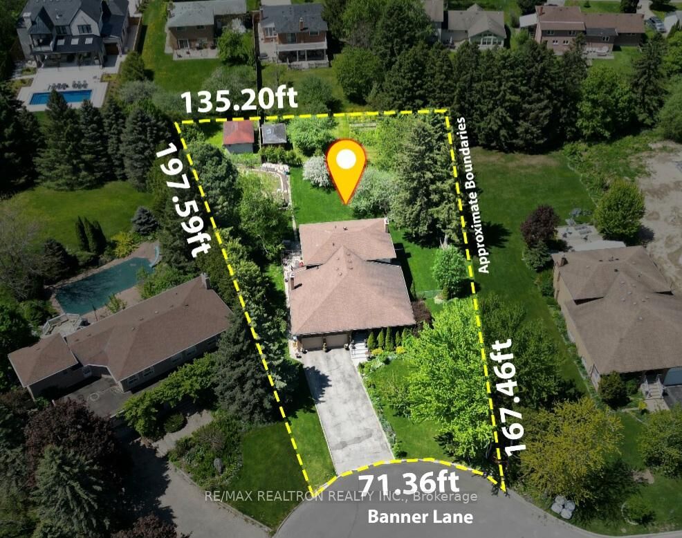 Property Photo:  42 Banner Lane  ON L7B 1K2 