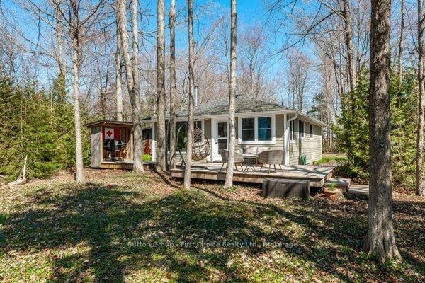 Property Photo: 84145 Upper Road ON N7A 3X9