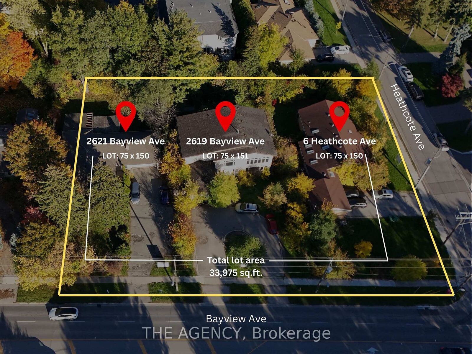 Property Photo:  2619-21 Bayview Avenue  ON M2L 1B6 