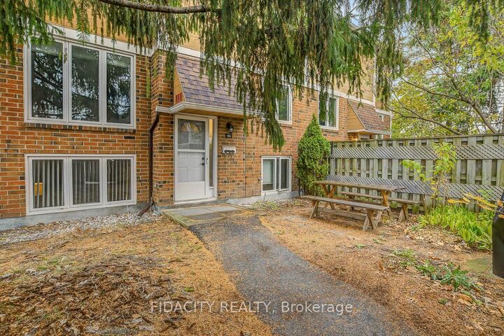 Property Photo: 159 Salter Crescent 61 ON K2K 1Y8