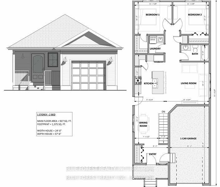 Property Photo: Lot 15 Queens Line ON N0L 2C0