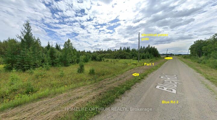 Property Photo:  Parcel 20024 Sec Rainy River Pt Sec 2 Blue Being Pt 1 48R473  ON P0W 1M0 