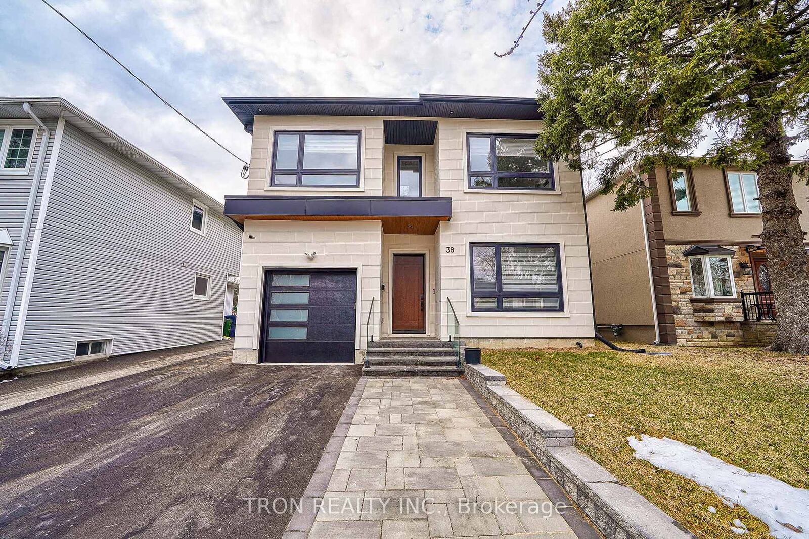 Property Photo: 38 Uno Drive ON M8Z 3N8
