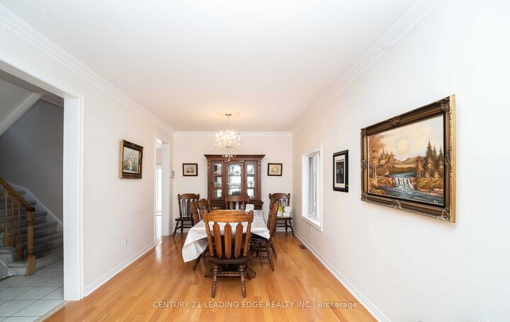 Property Photo: 21 Summerlea Street ON L3S 4H6