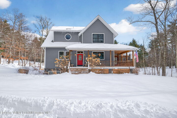 Property Photo:  43 Bee Tree  NY 12404 