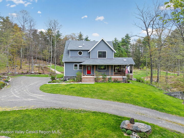 Property Photo:  43 Bee Tree  NY 12404 