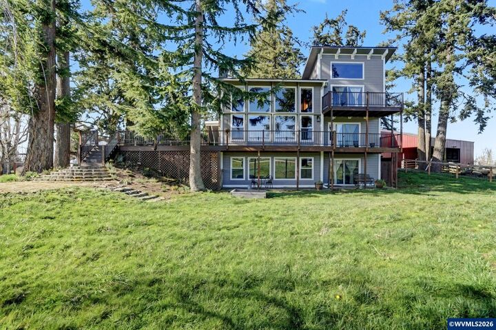 Property Photo:  9915 Marquam Cir  OR 97038 