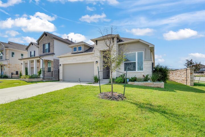 Property Photo:  187 Alicante Lane  TX 78642 