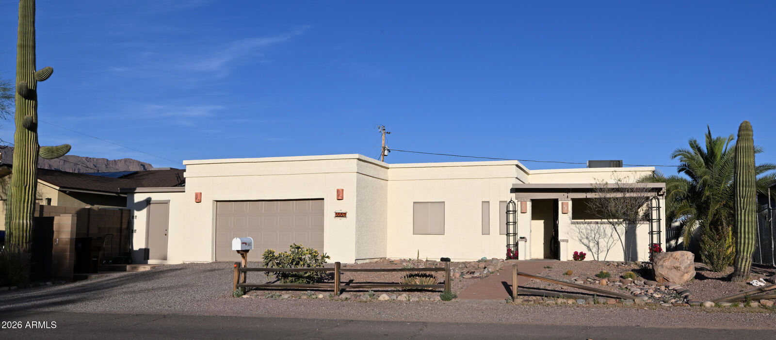 Property Photo:  5557 S Alameda Road  AZ 85118 