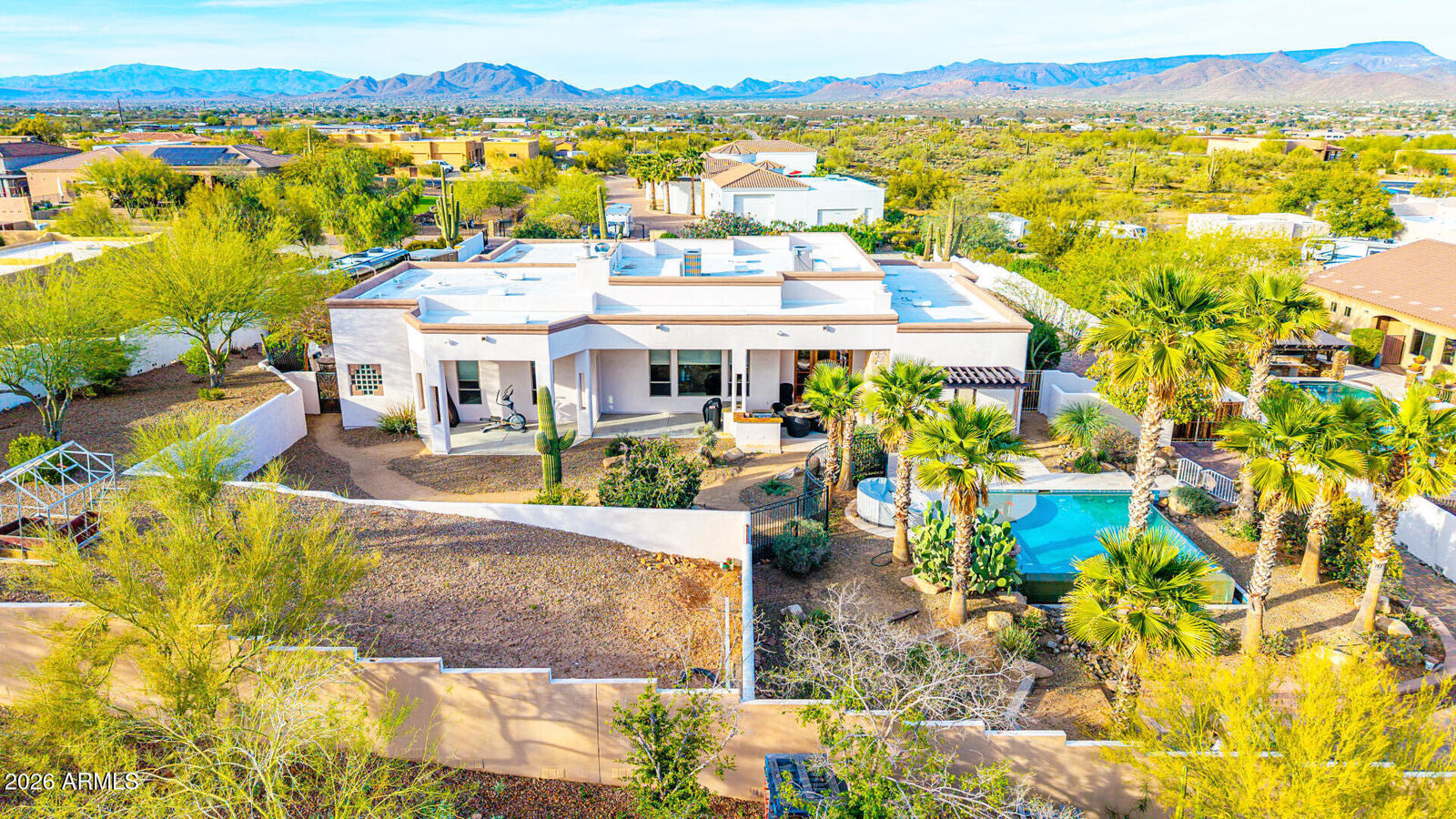Property Photo:  311 W Olesen Road  AZ 85085 