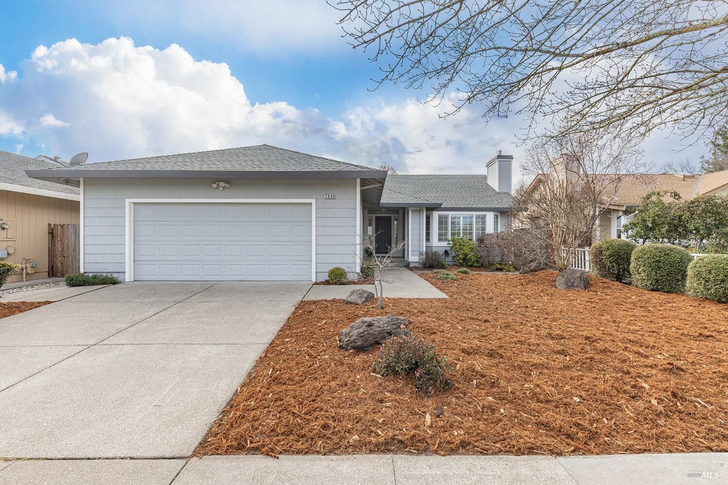 Property Photo:  2009 Waltzer Road  CA 95403 