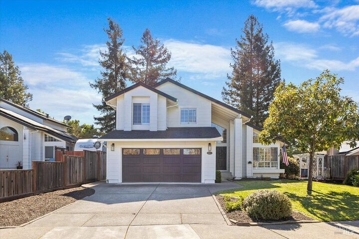 Property Photo:  140 Billington Lane  CA 95492 