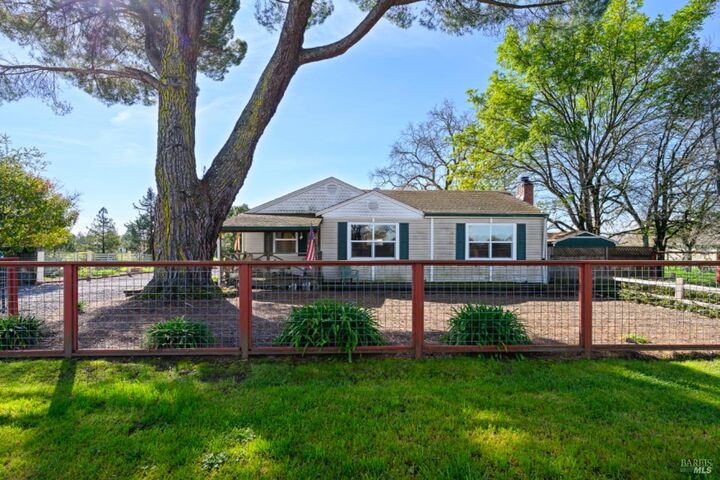 Property Photo:  5454 Hall Road  CA 95401 