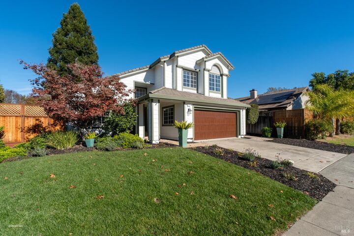 Property Photo:  517 Leafhaven Lane  CA 95492 