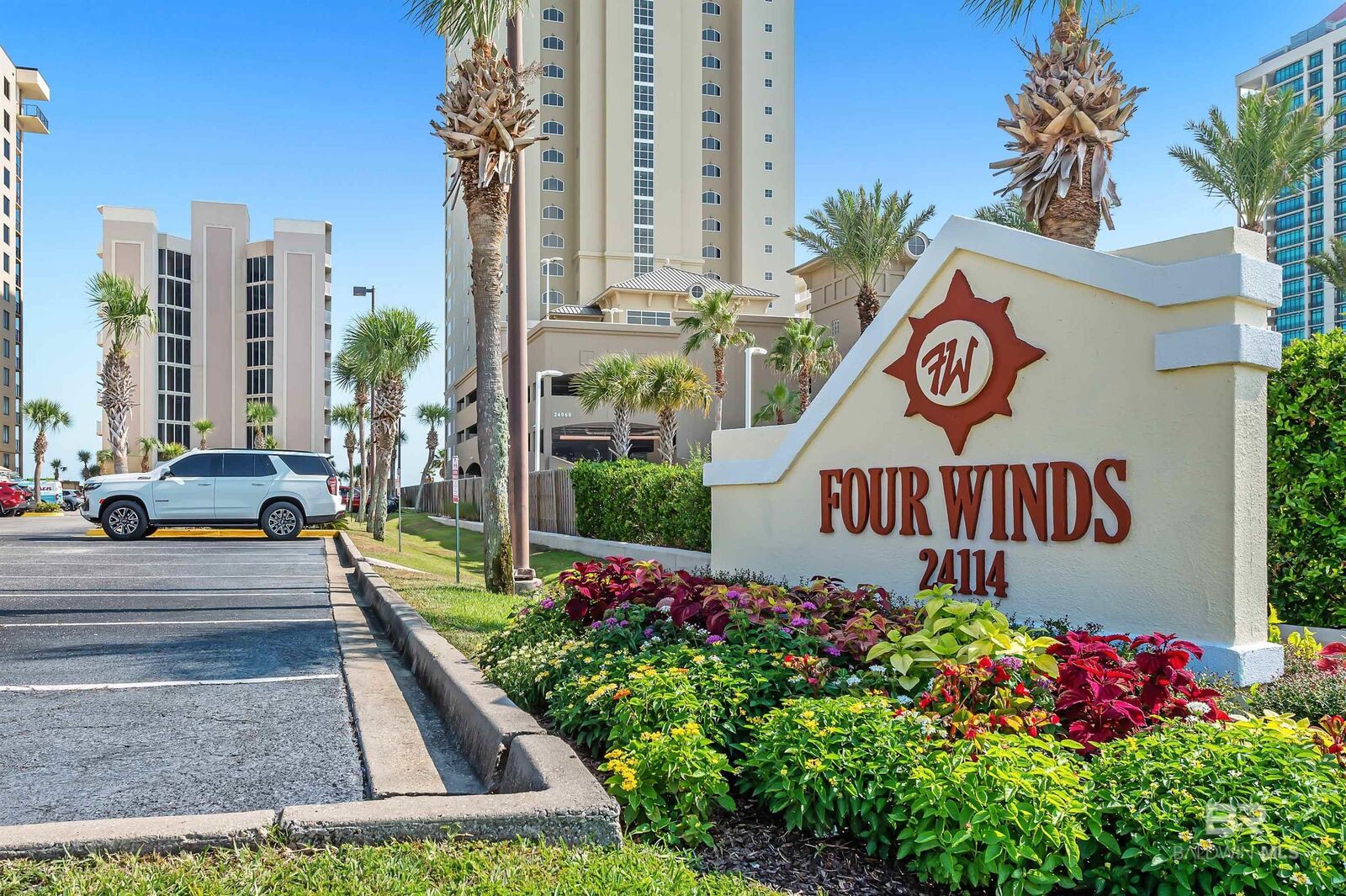 Property Photo: 24114 Perdido Beach Boulevard 402 AL 36561