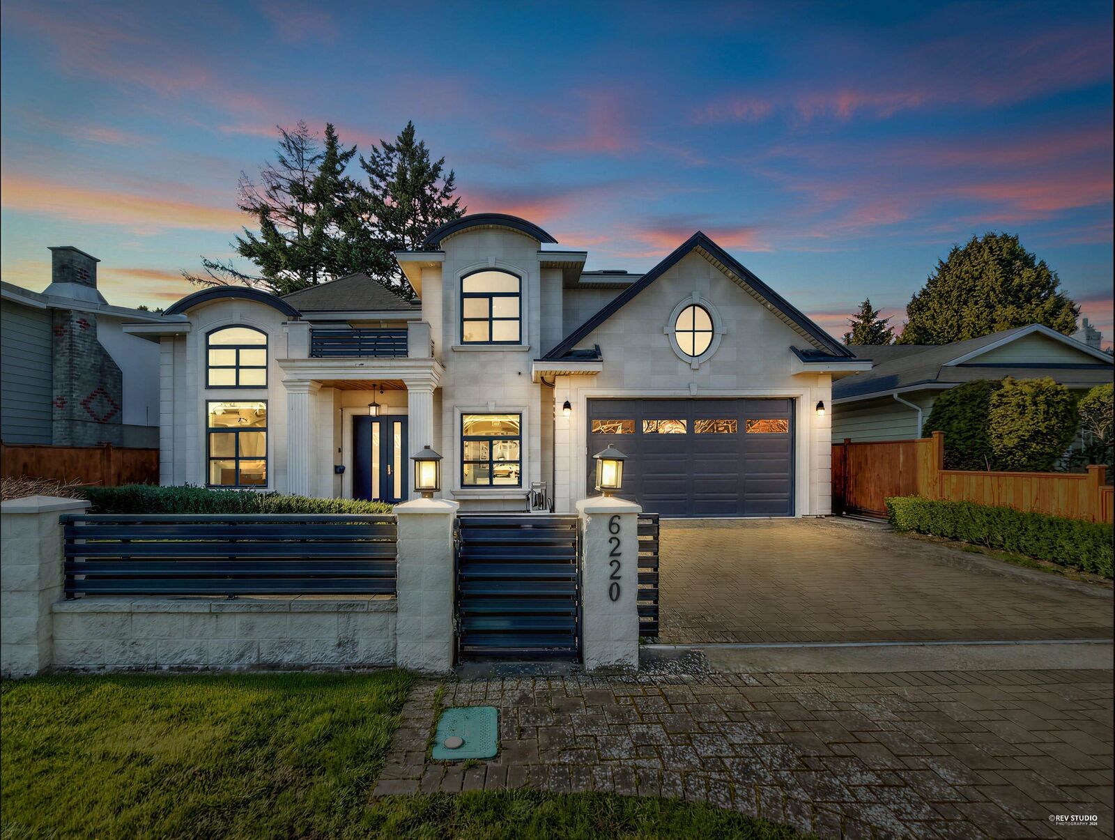 Property Photo: 6220 Yeats Crescent BC V7E 4C9