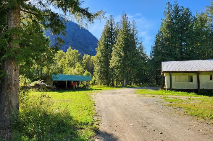 Property Photo: 9304 Upper Lillooet River Fsr BC V0N 2L2