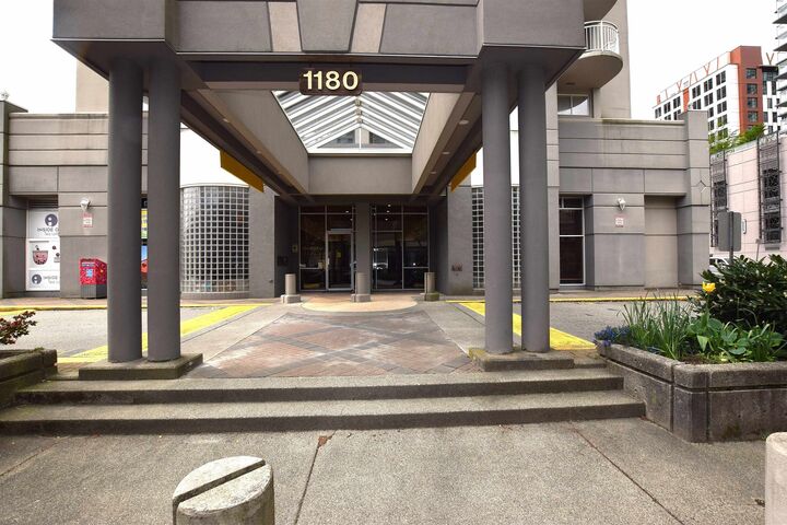 Property Photo: 1180 Pinetree Way 1105 BC V3B 7L2