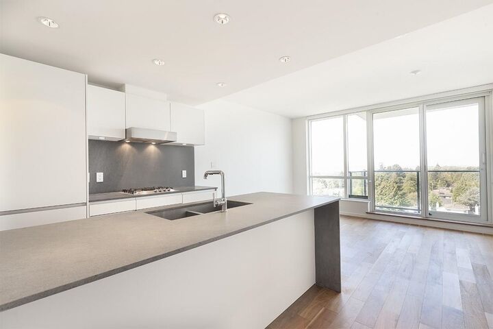 Property Photo:  8588 Cornish Street 1001  BC V6P 0C1 