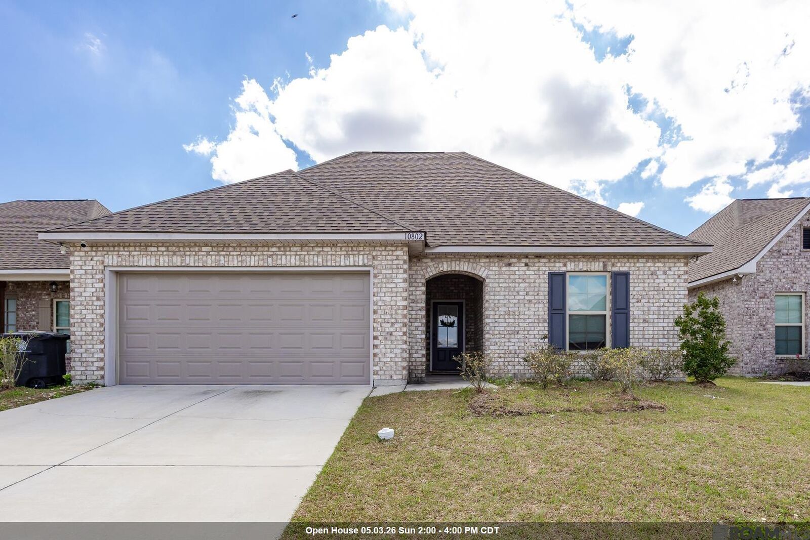Property Photo:  10802 Maitland Ave  LA 70810 